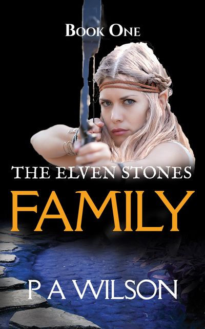 The Elven Stones: Family, P.A. Wilson