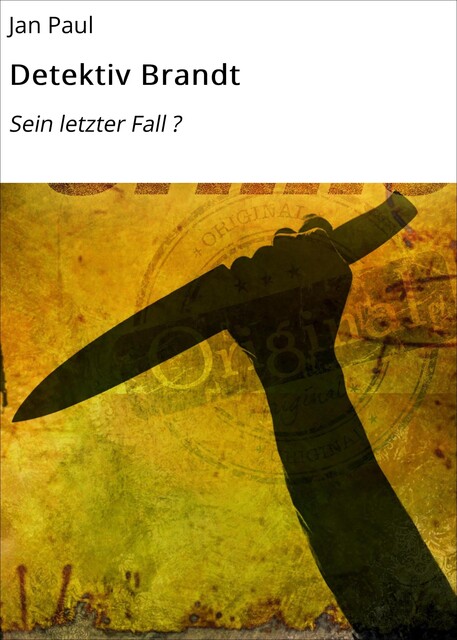 Detektiv Brandt, Jan Paul