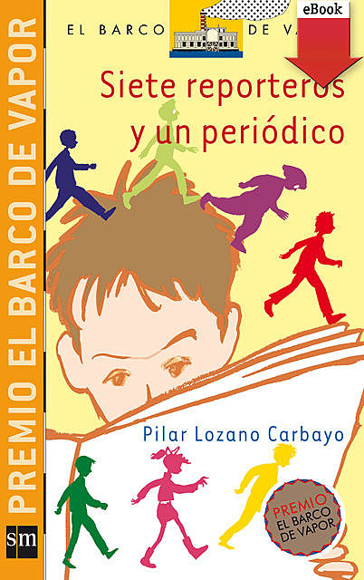 Siete reporteros y un periódico, Pilar Lozano Carbayo