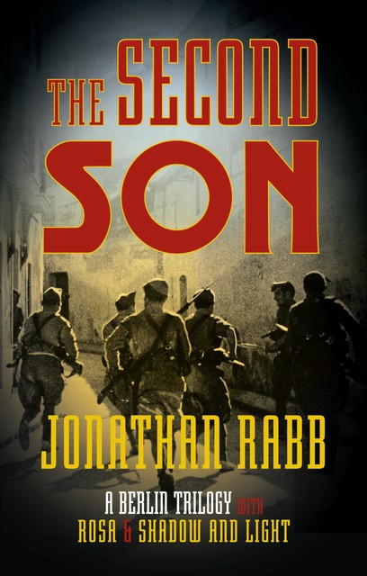 The Second Son, Jonathan Rabb