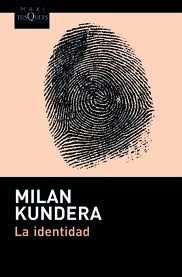La Identidad, Milan Kundera