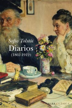 Diarios (1862–1919), Sofia Tolstói