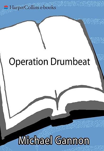 Operation Drumbeat, Michael Gannon