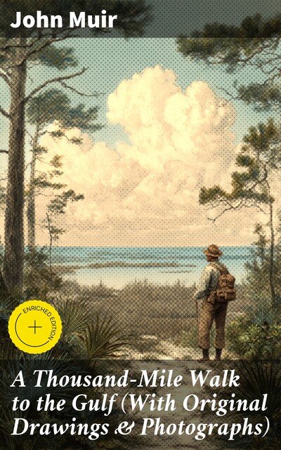 A Thousand-Mile Walk to the Gulf (With Original Drawings & Photographs), John Muir