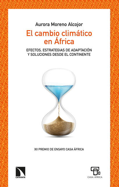 El cambio climático en África, Aurora Moreno Alcojor