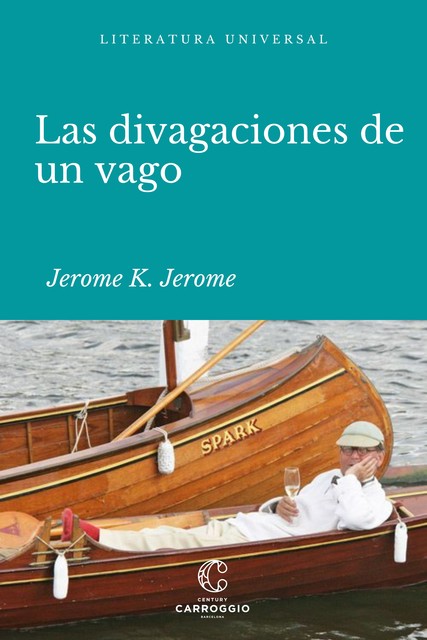 Las divagaciones de un vago, Jerome K. Jerome