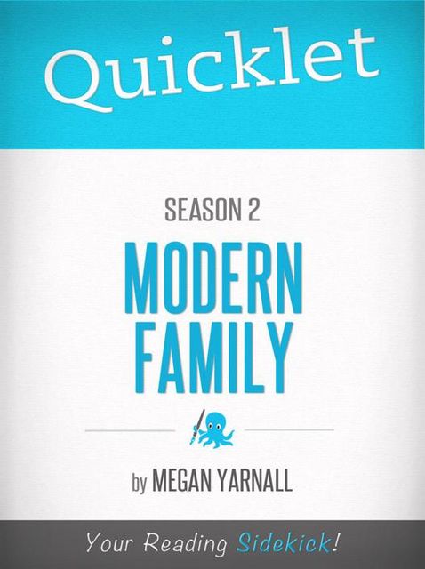 Quicklet on Modern Family Season 2, Megan Yarnall