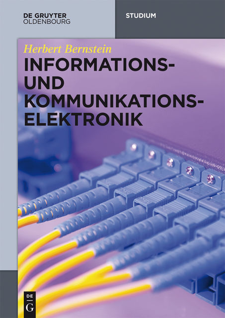 Informations- und Kommunikationselektronik, Herbert Bernstein