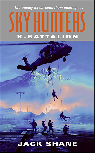 Sky Hunters: X-Battalion, Jack Shane