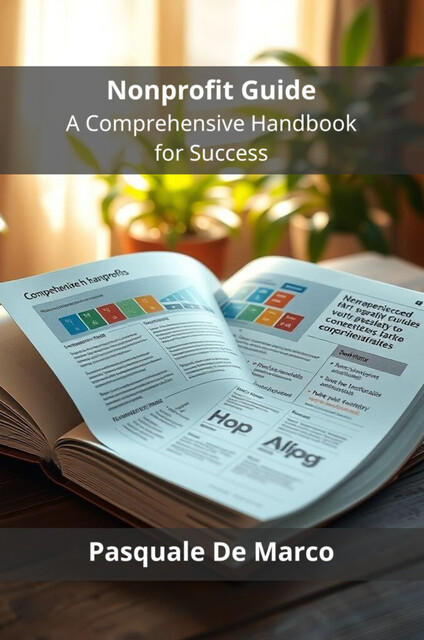 Nonprofit Guide, Pasquale De Marco