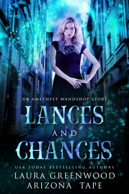 Lances and Chances, Laura Greenwood, Arizona Tape