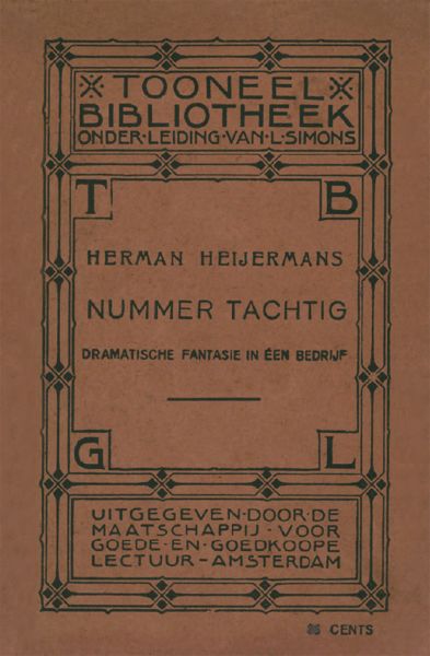 Nummer tachtig, Herman Heijermans