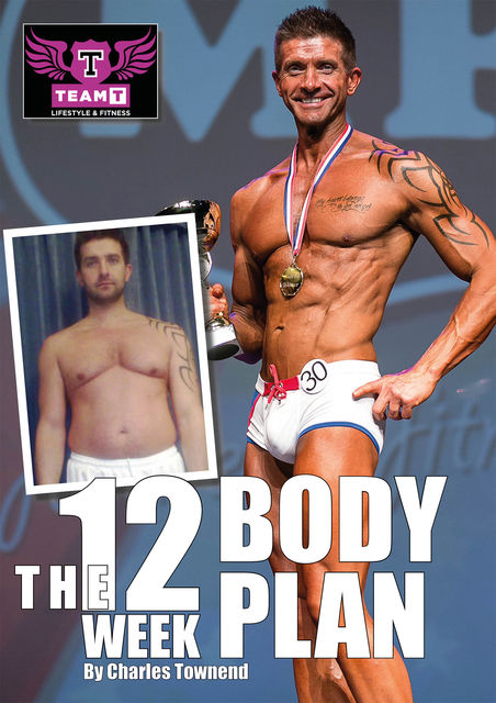 The 12 week body plan, Charles Townend