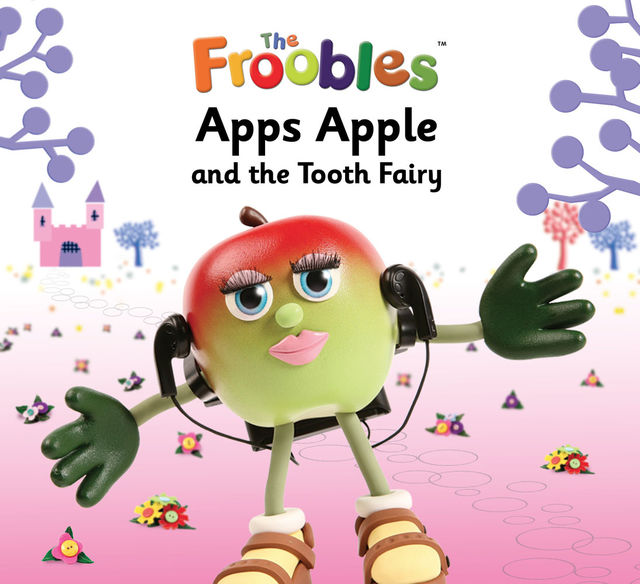 Apps Apple and the Tooth Fairy, Ella Davies