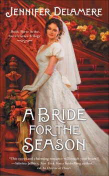 A Bride for the Season, Jennifer Delamere