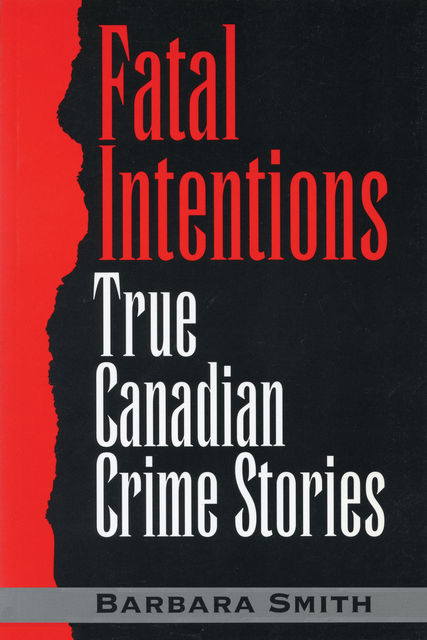 Fatal Intentions, Barbara Smith