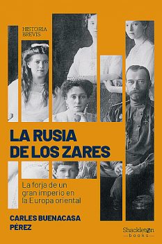 La Rusia de los zares, Carles Buenacasa Pérez