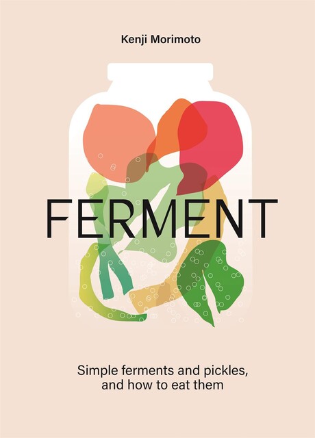 Ferment, Kenji Morimoto