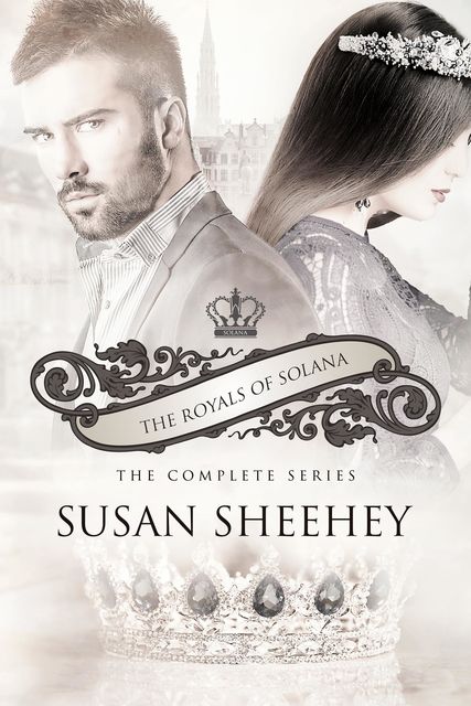 Royals of Solana, Susan Sheehey