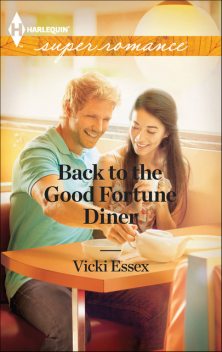 Back to the Good Fortune Diner, Vicki Essex