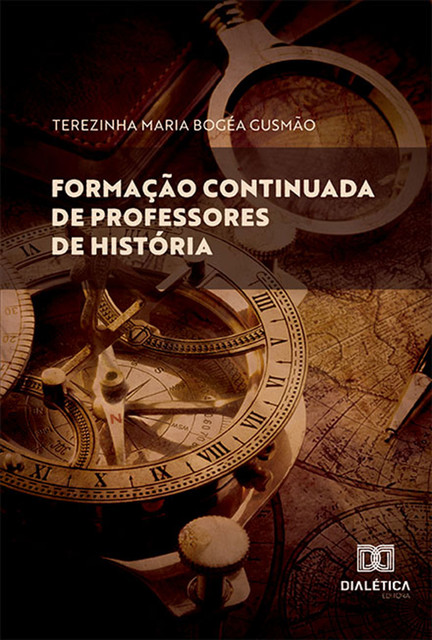 Formação continuada de professores de História, Terezinha Maria Bogéa Gusmão