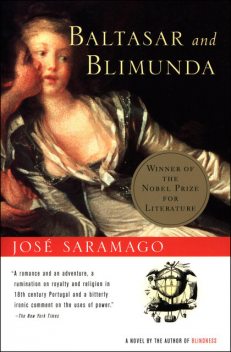 Baltasar and Blimunda, José Saramago