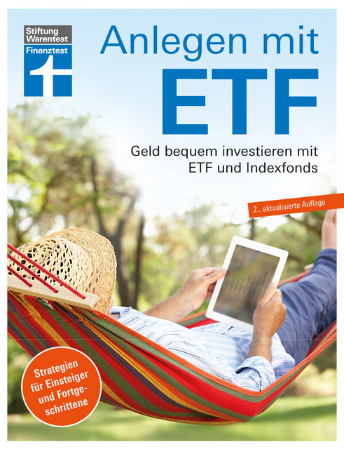 Anlegen mit ETF, Antonie Klotz, Brigitte Wallstabe-Watermann, Gisela Baur, Hans G. Linder