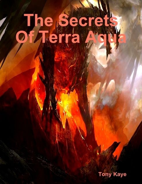 the Secrets Of Terra Aqua, Tony Kaye