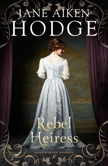 Rebel Heiress, Jane Aiken Hodge