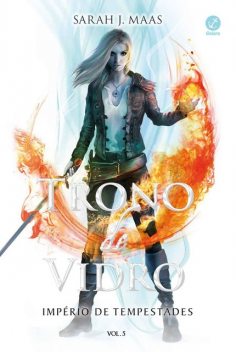 Império de Tempestades, Sarah J. Maas