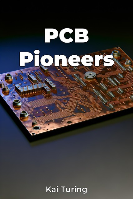 PCB Pioneers, Kai Turing