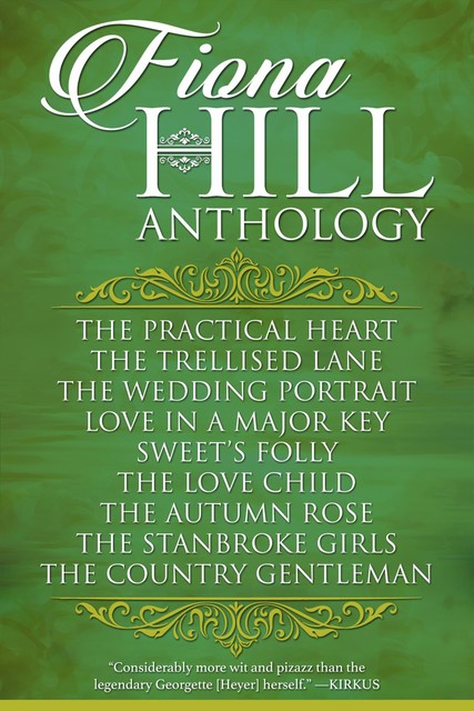 Fiona Hill Anthology, Fiona Hill