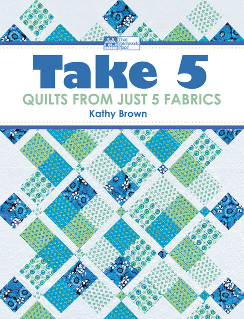Take 5, Kathy Brown