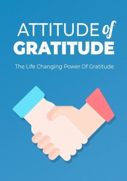 Attitude of Gratitude, Tiago Silva