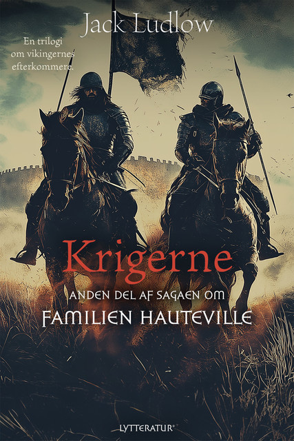 Krigerne, Jack Ludlow