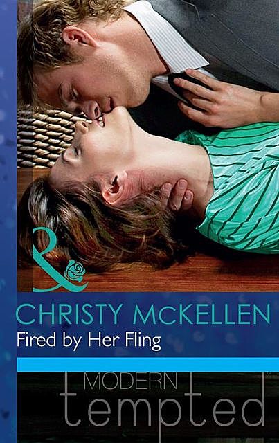 Fired by Her Fling, Christy McKellen