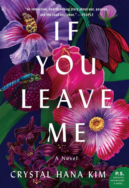 If You Leave Me, Crystal Hana Kim