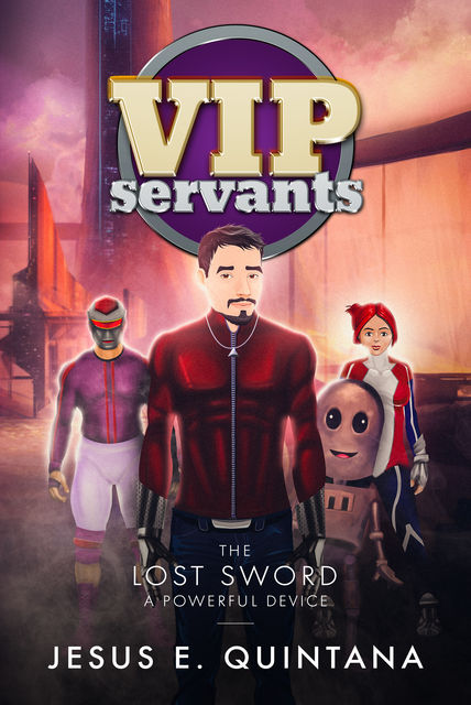 VIP Servants, Jesus E. Quintana