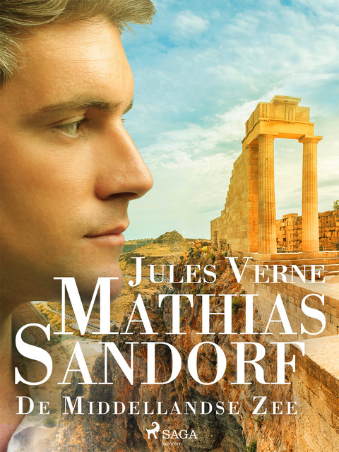 Mathias Sandorf – De Middellandse Zee, Jules Verne