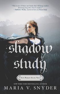 Shadow Study, Maria Snyder