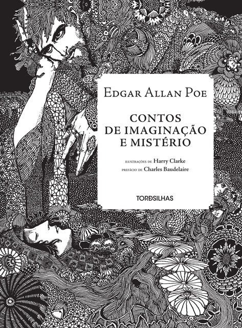 Contos de terror e mistério, Edgar Allan Poe