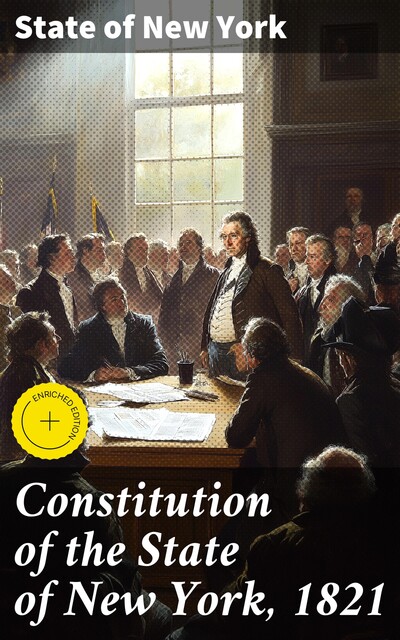Constitution of the State of New York, 1821, State of New York