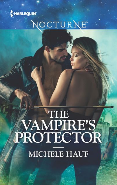 The Vampire's Protector, Michele Hauf