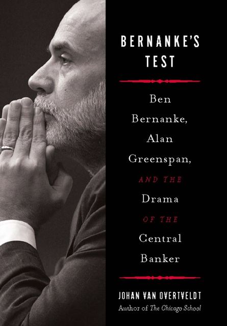 Bernanke's Test, Johan Van Overtveldt