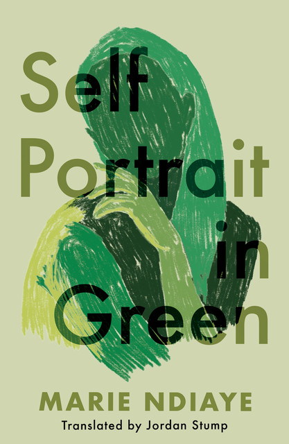 Self Portrait in Green, Marie Ndiaye