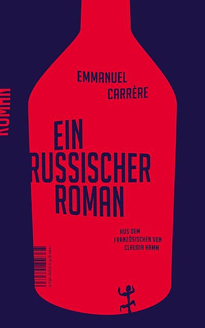 Ein russischer Roman, Emmanuel Carrère