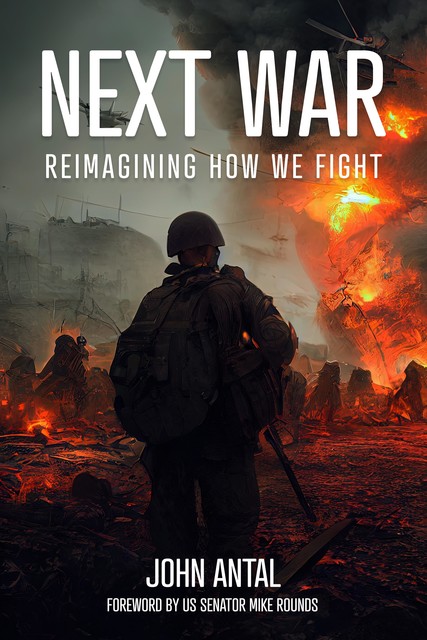 Next War, John Antal