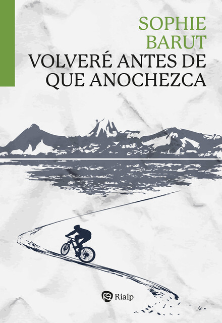 Volveré antes de que anochezca, Sophie Barut