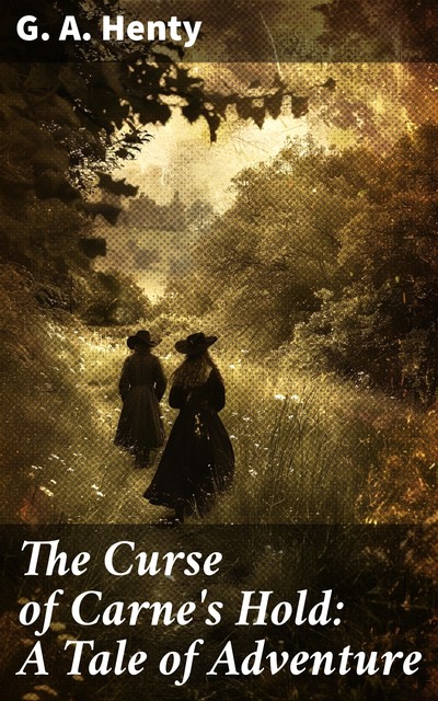 Curse of Carne's Hold, G.A.Henty