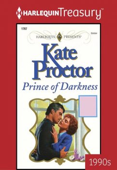 Prince Of Darkness, Kate Proctor